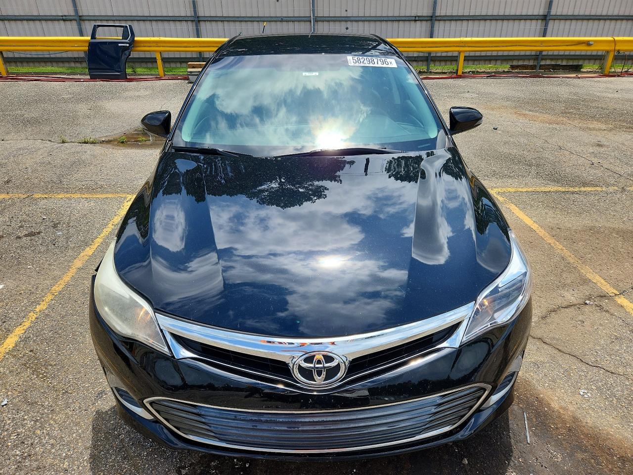 2015 Toyota Avalon Xle Black vin: 4T1BK1EB4FU189266