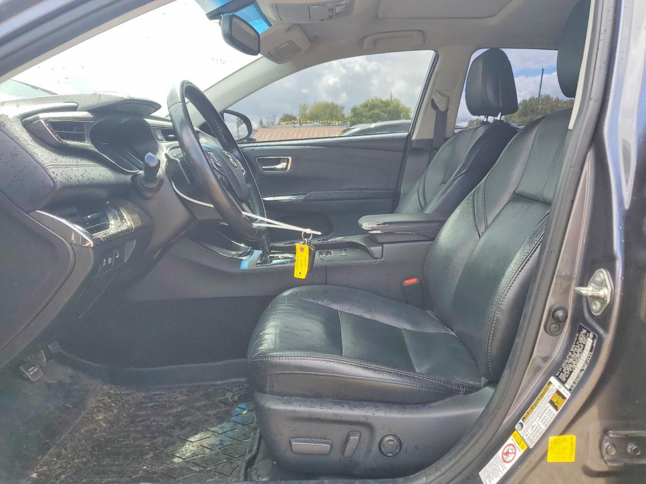 2016 Toyota Avalon Xle Premium Серый vin: 4T1BK1EB4GU204611