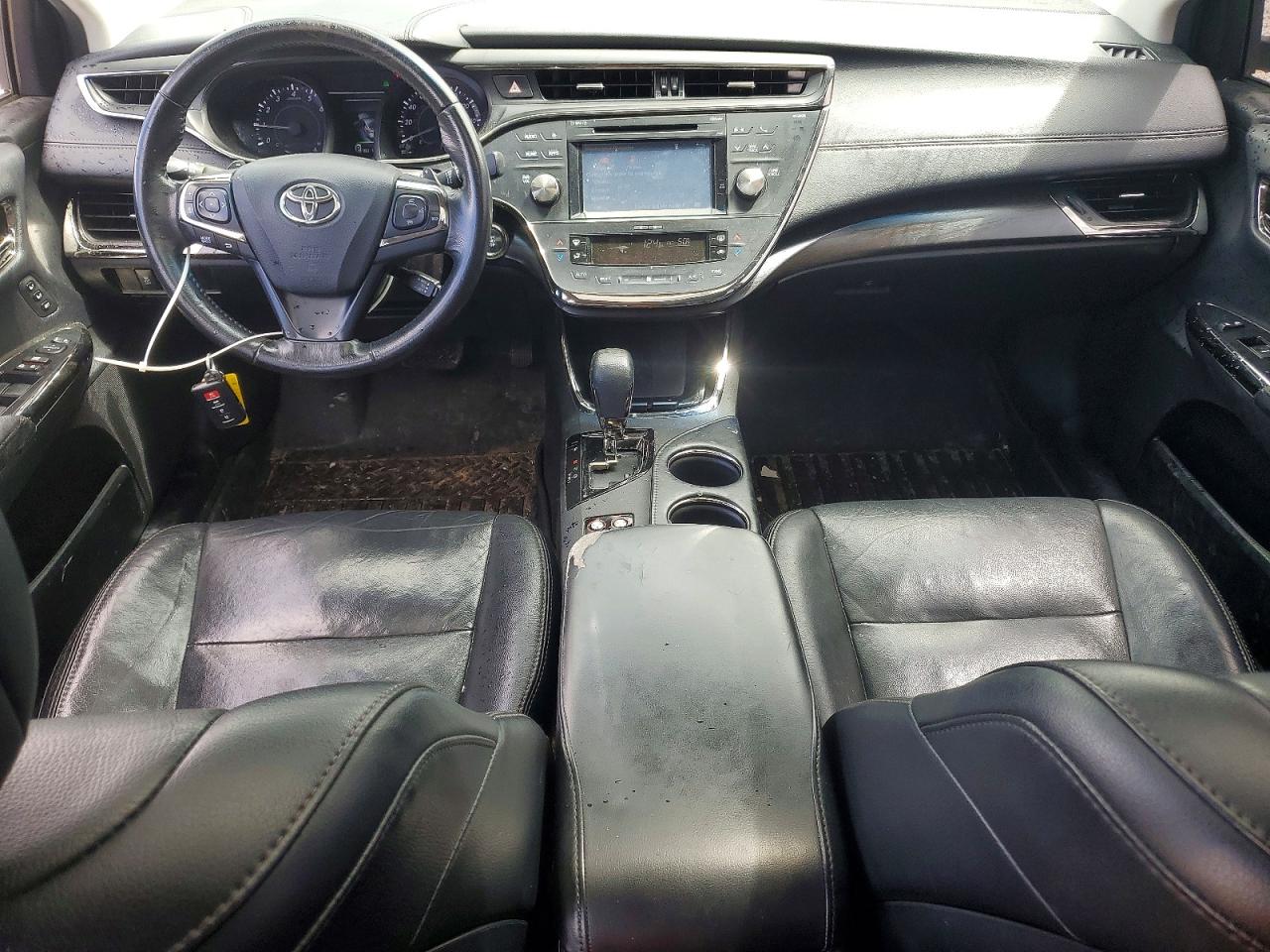 2016 Toyota Avalon Xle Premium Серый vin: 4T1BK1EB4GU204611