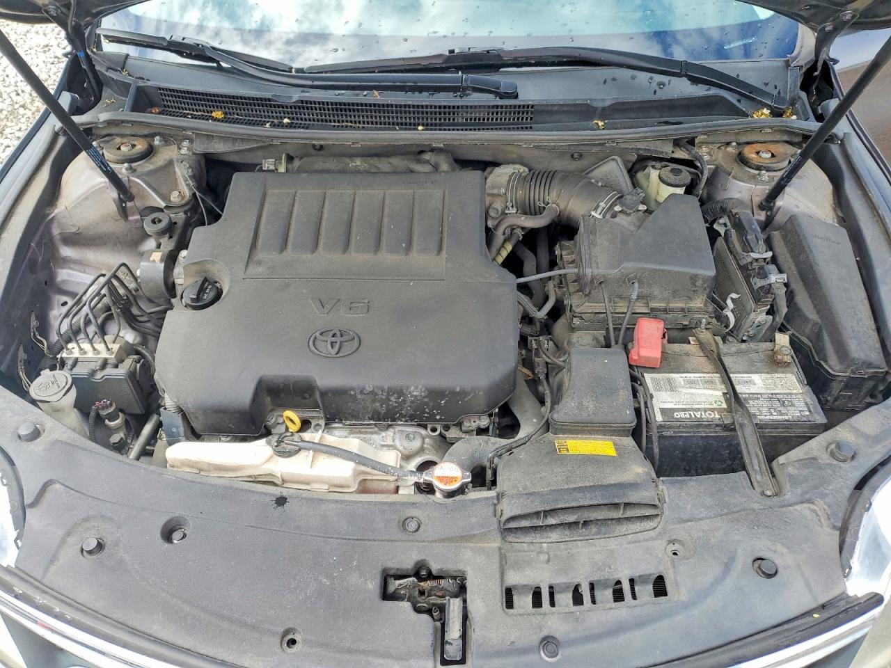 2016 Toyota Avalon Xle Premium Серый vin: 4T1BK1EB4GU204611