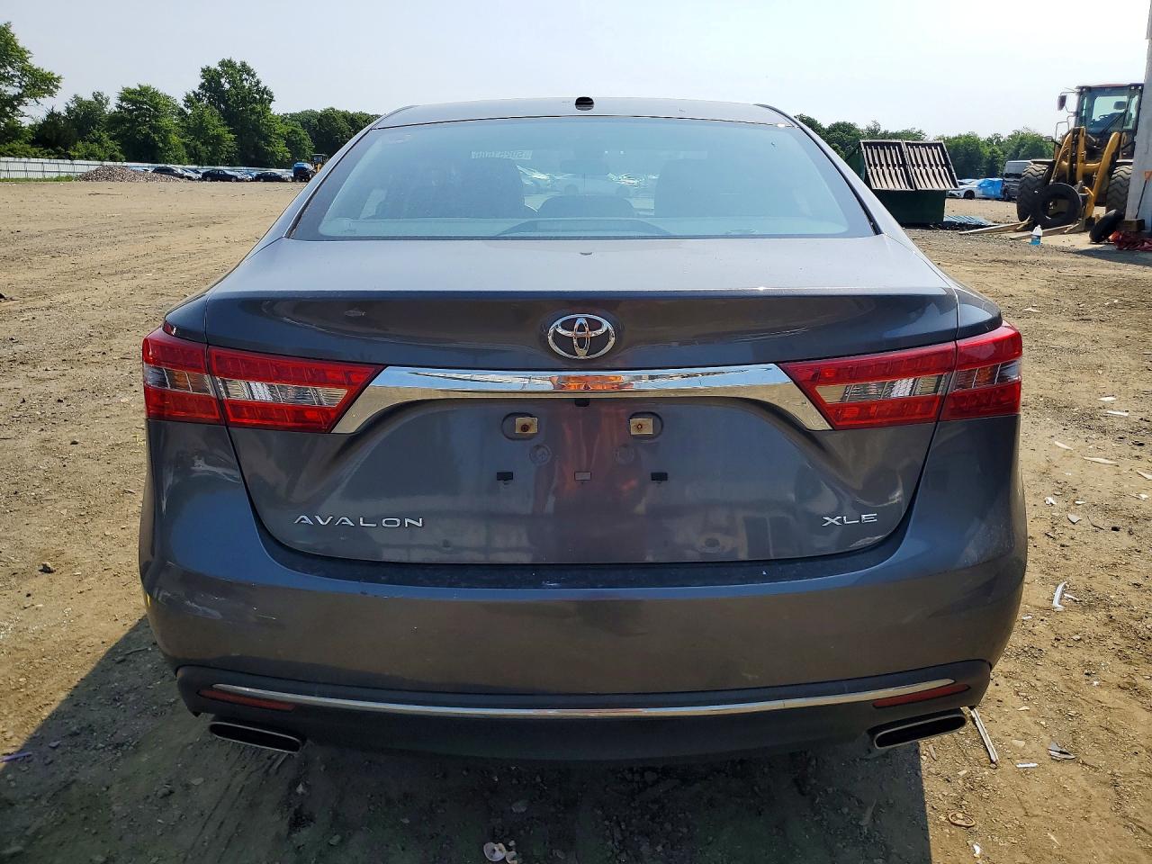 2018 Toyota Avalon Xle Gray vin: 4T1BK1EB4JU269269