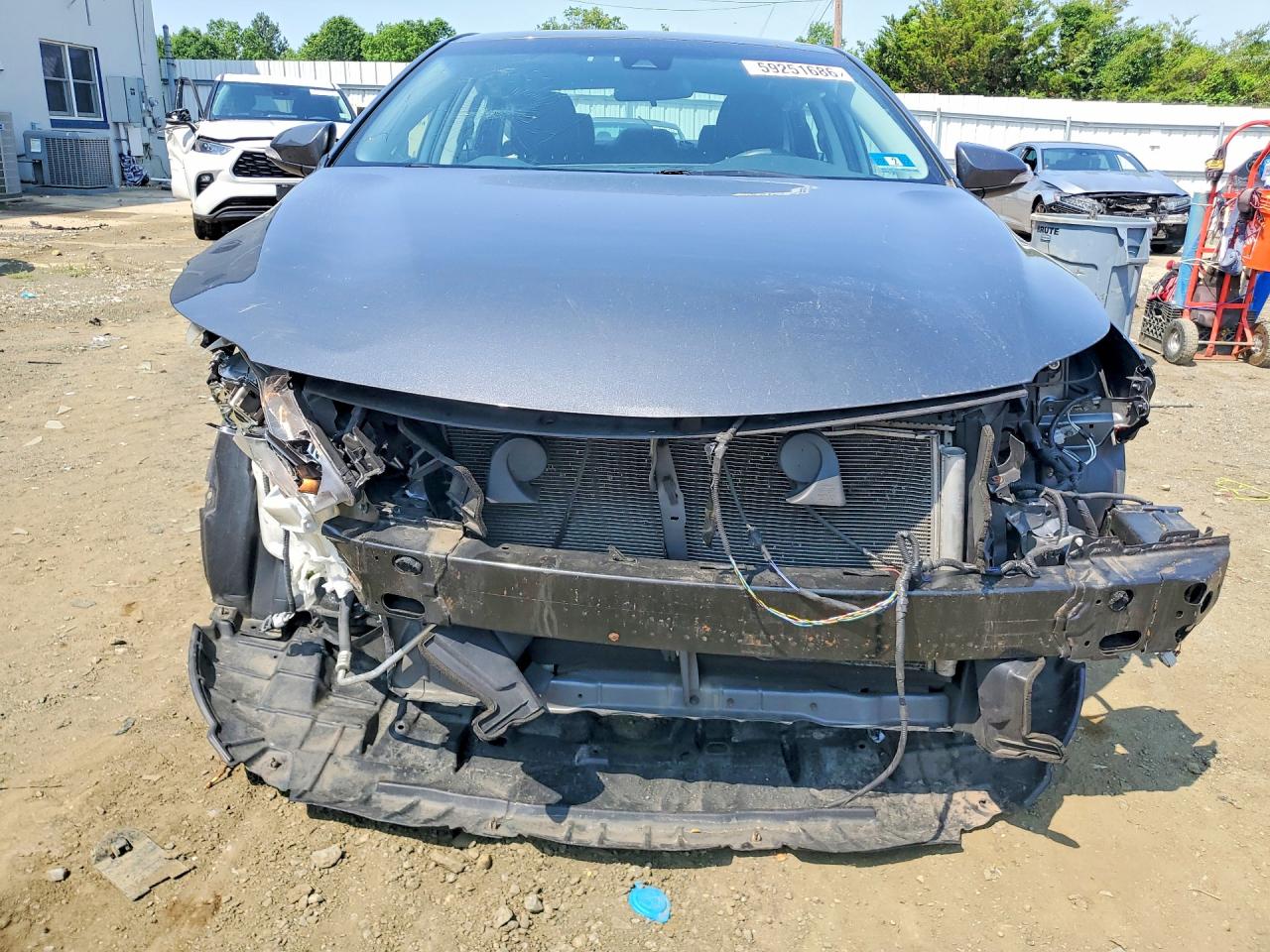 2018 Toyota Avalon Xle Gray vin: 4T1BK1EB4JU269269