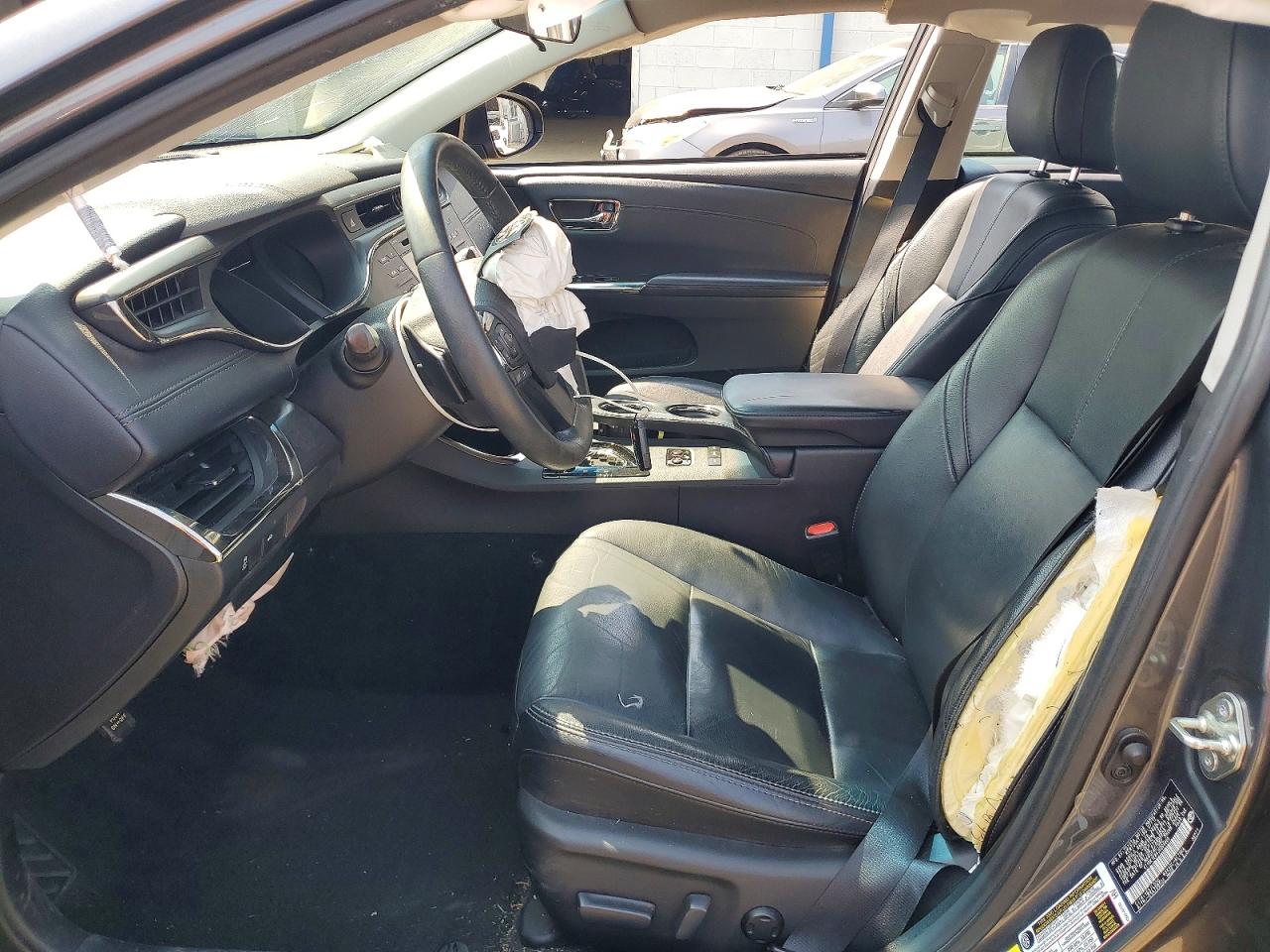 2018 Toyota Avalon Xle Gray vin: 4T1BK1EB4JU269269