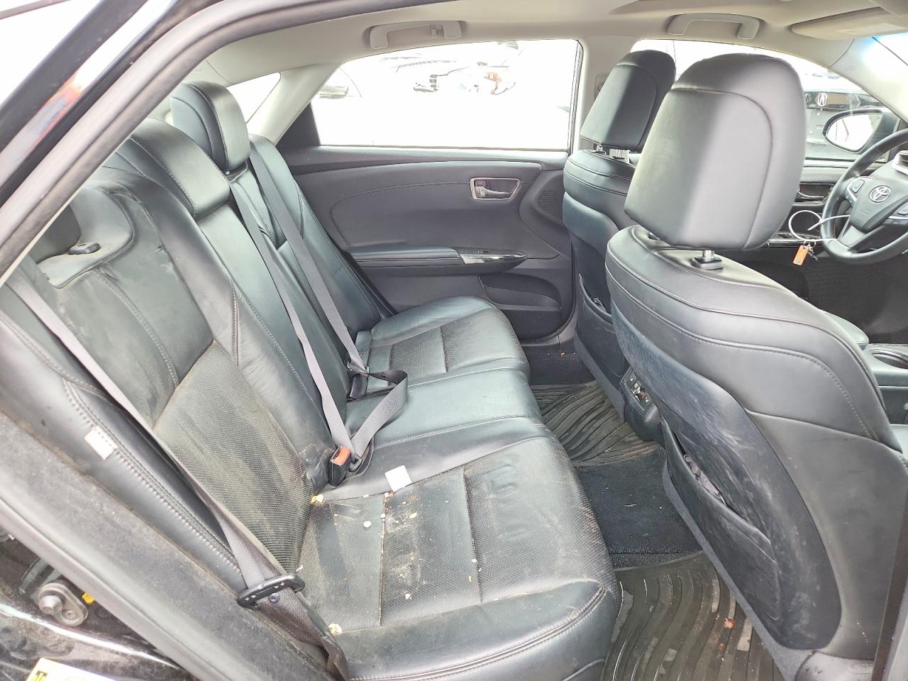 2013 Toyota Avalon Limited Черный vin: 4T1BK1EB5DU001917