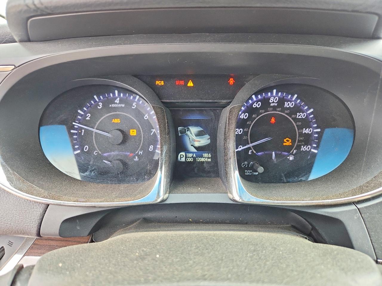 2013 Toyota Avalon Limited Черный vin: 4T1BK1EB5DU001917