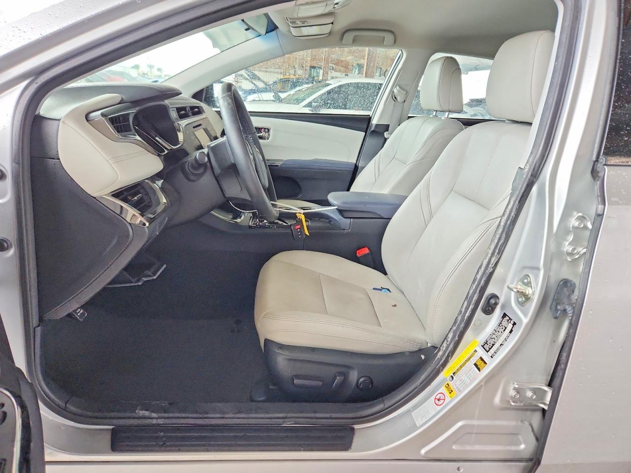 2013 Toyota Avalon Xle Silver vin: 4T1BK1EB5DU008835