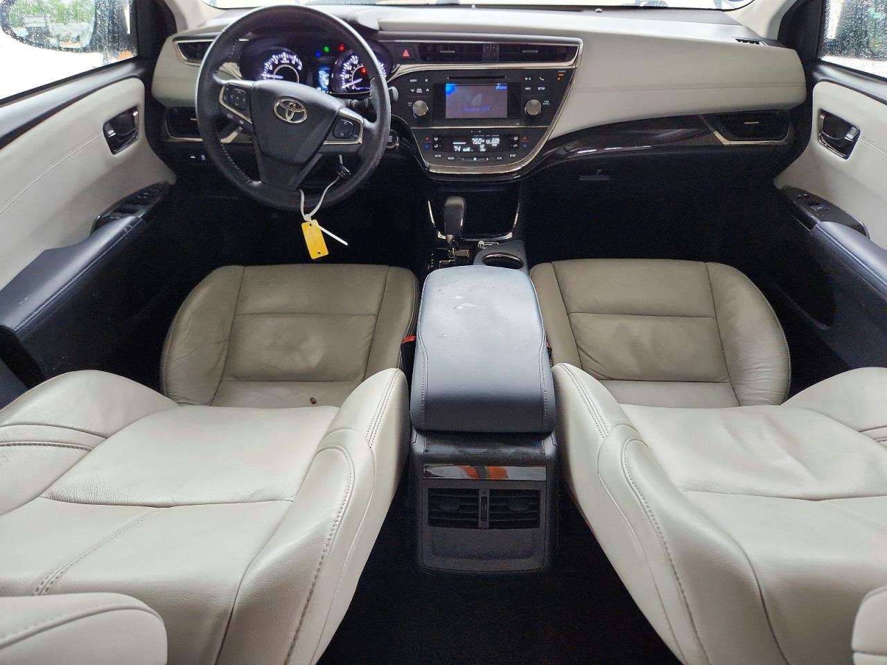 2013 Toyota Avalon Xle Silver vin: 4T1BK1EB5DU008835