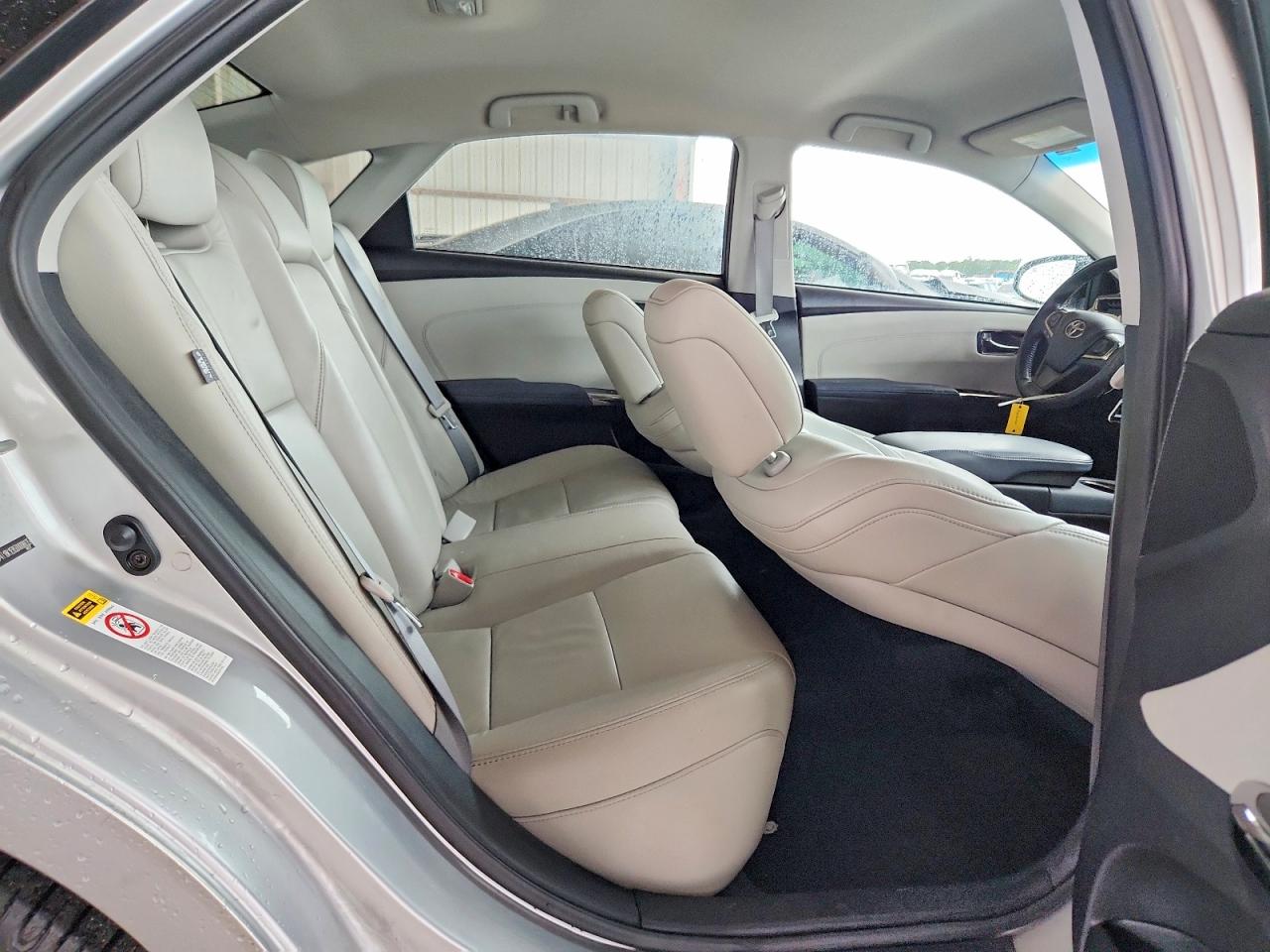 2013 Toyota Avalon Xle Silver vin: 4T1BK1EB5DU008835