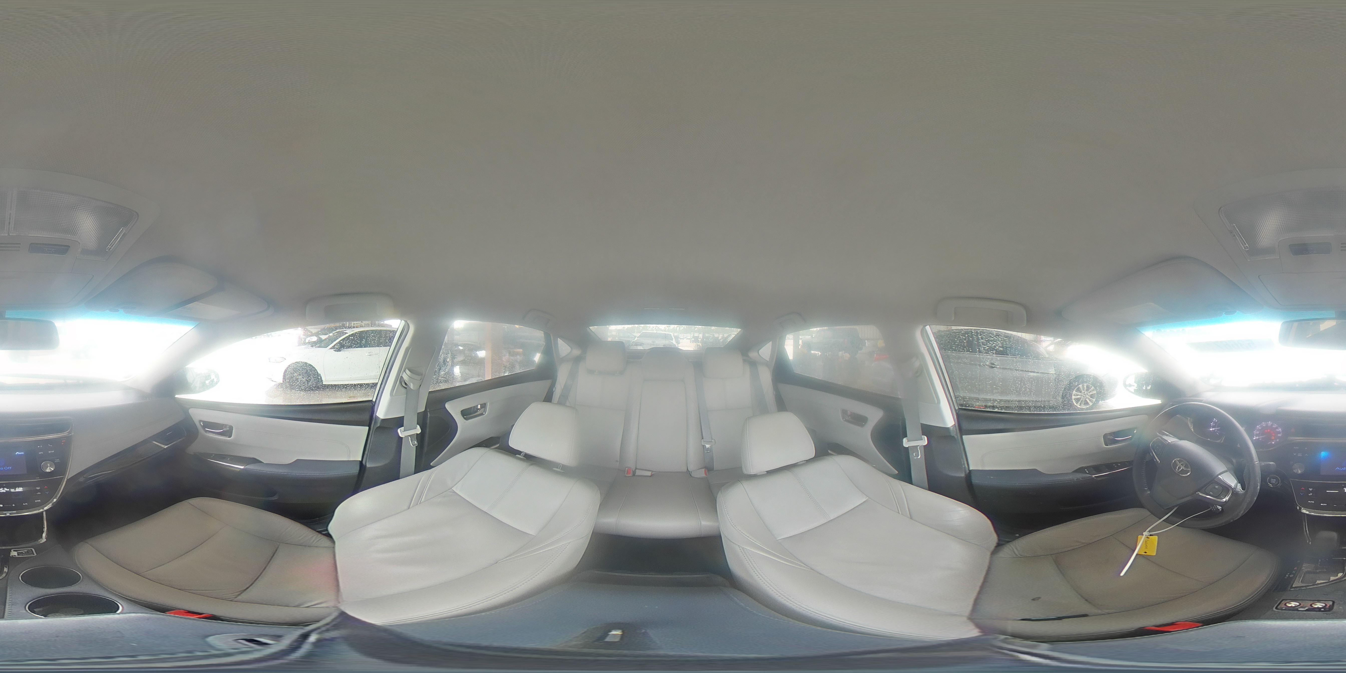 2013 Toyota Avalon Xle Silver vin: 4T1BK1EB5DU008835
