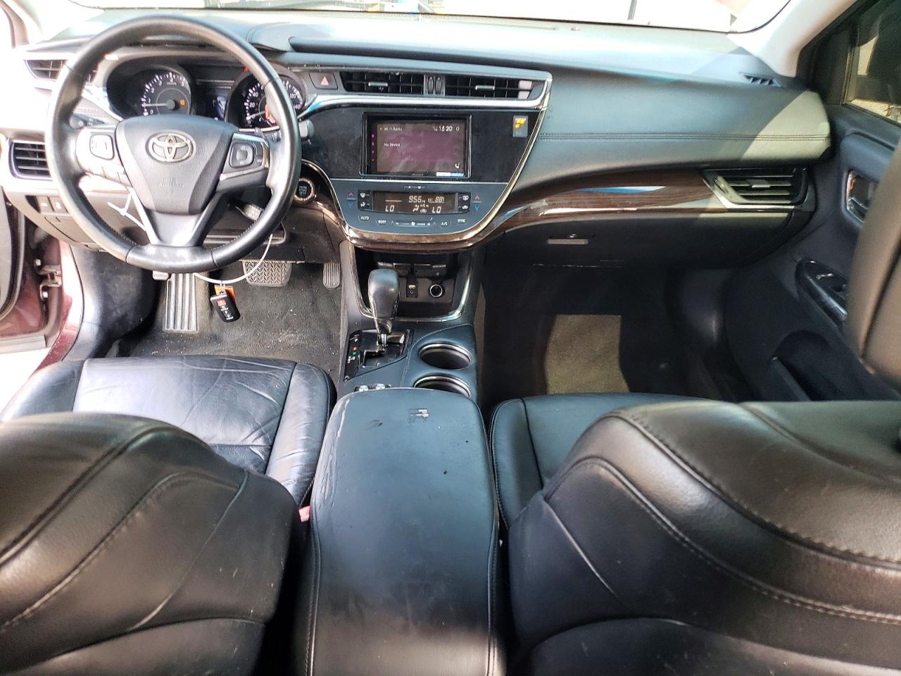 2013 Toyota Avalon Xle Touring Maroon vin: 4T1BK1EB5DU012223