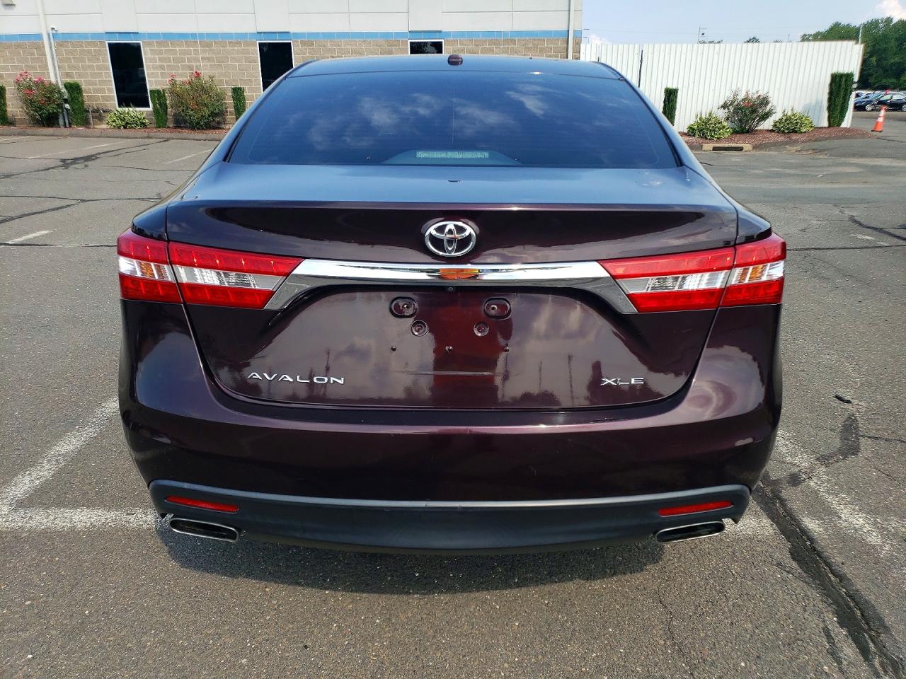 2013 Toyota Avalon Xle Touring Maroon vin: 4T1BK1EB5DU012223