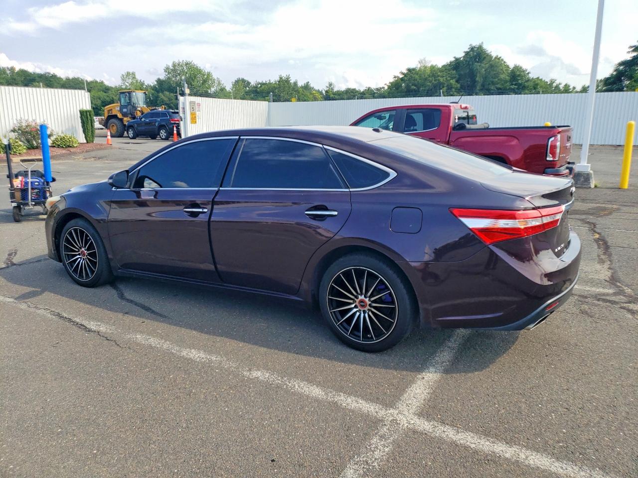 2013 Toyota Avalon Xle Touring Maroon vin: 4T1BK1EB5DU012223