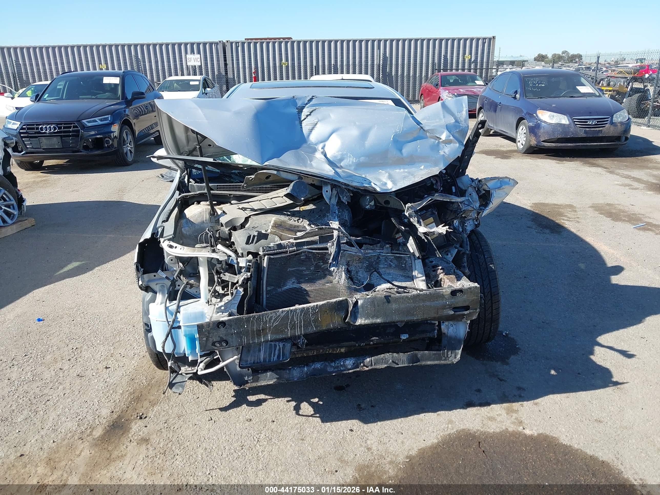 2013 Toyota Avalon Xle Premium Silver vin: 4T1BK1EB5DU026770