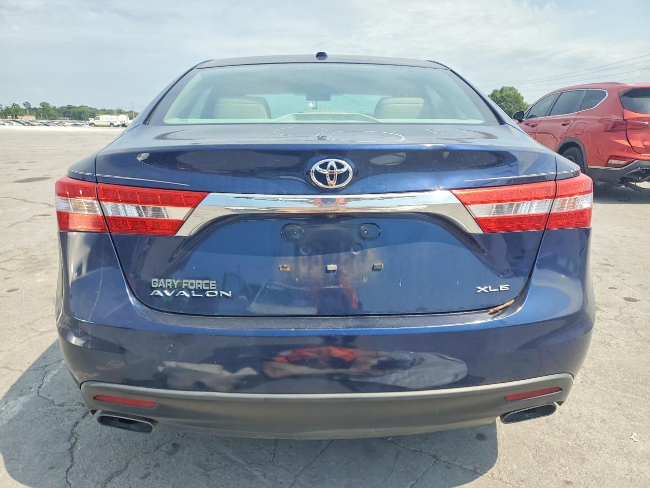 2013 Toyota Avalon Xle Touring Blue vin: 4T1BK1EB5DU026784