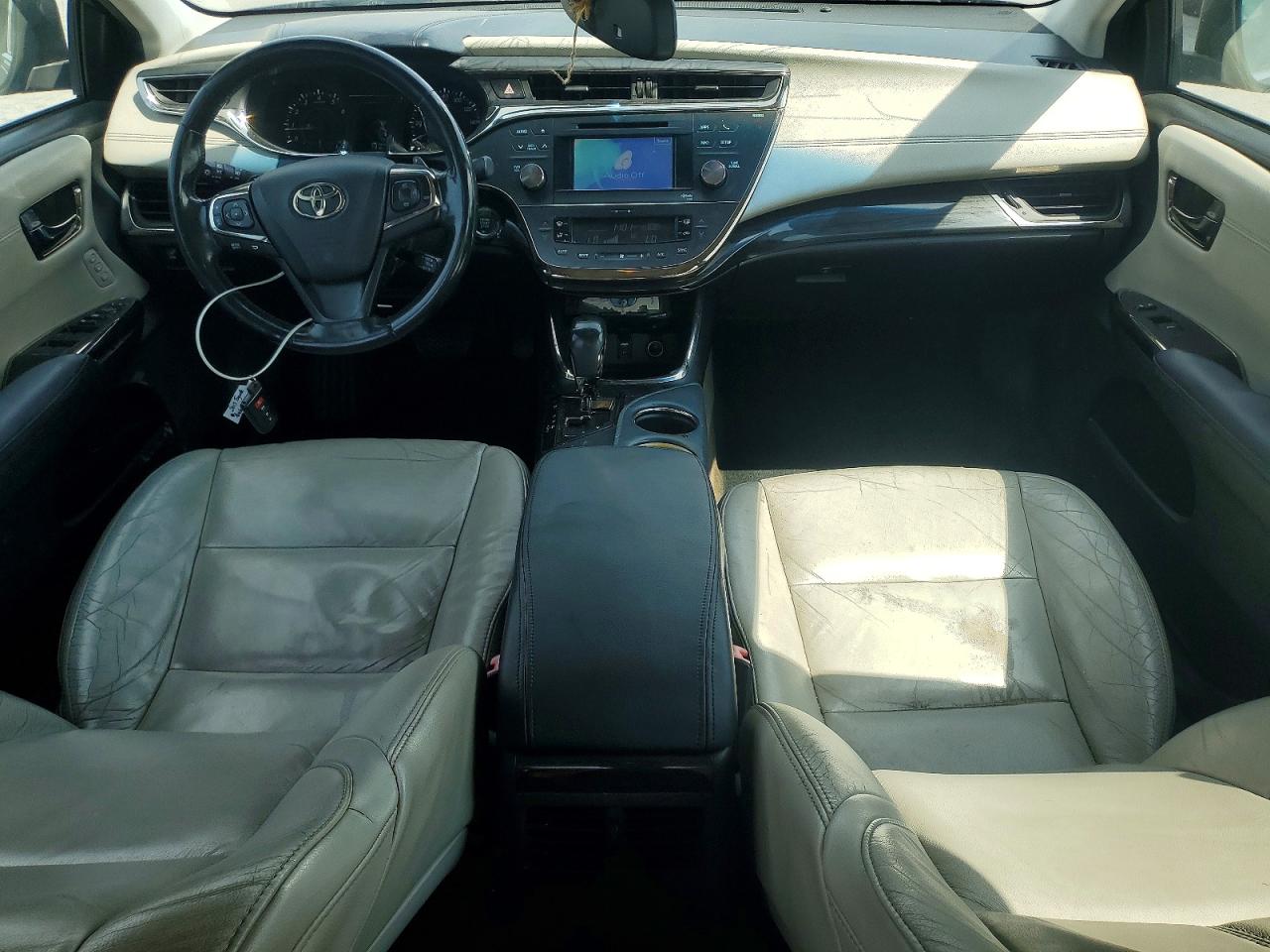 2013 Toyota Avalon Xle Touring Blue vin: 4T1BK1EB5DU026784