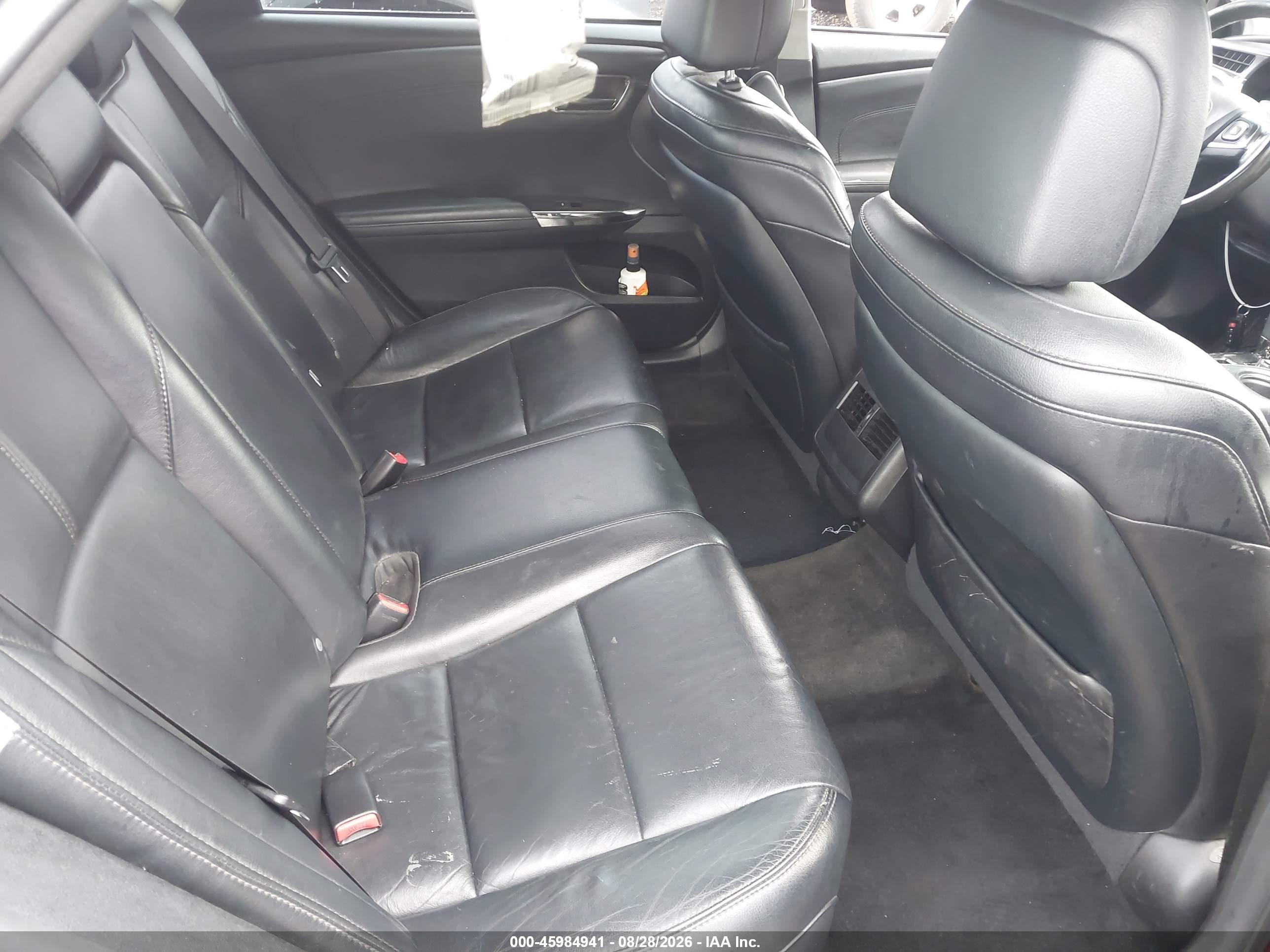 2013 Toyota Avalon Xle Brown vin: 4T1BK1EB5DU027983