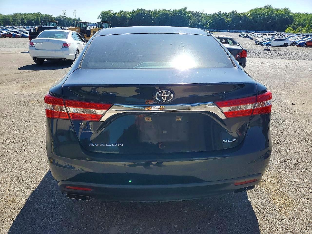 2013 Toyota Avalon Xle Black vin: 4T1BK1EB5DU028499