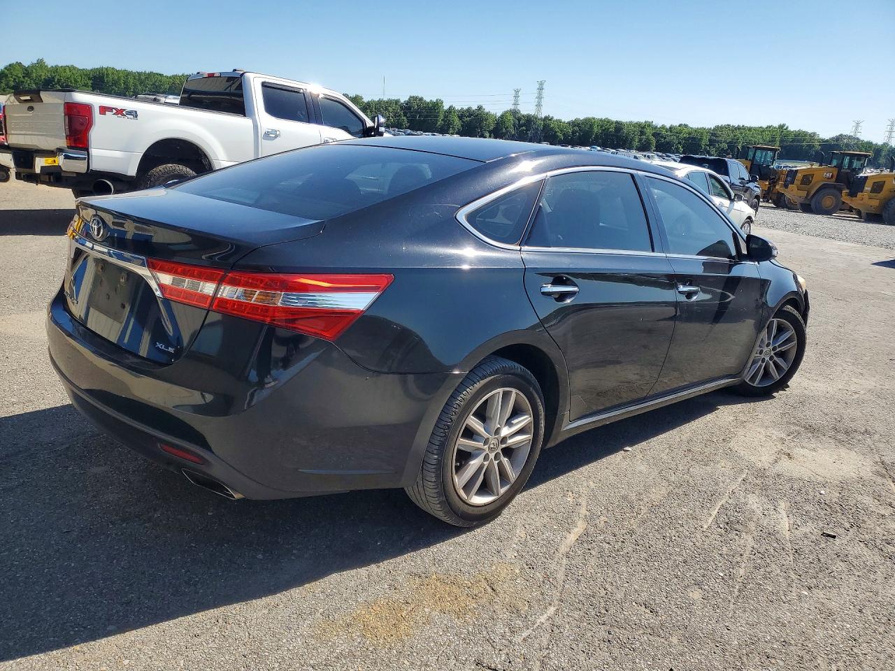 2013 Toyota Avalon Xle Black vin: 4T1BK1EB5DU028499