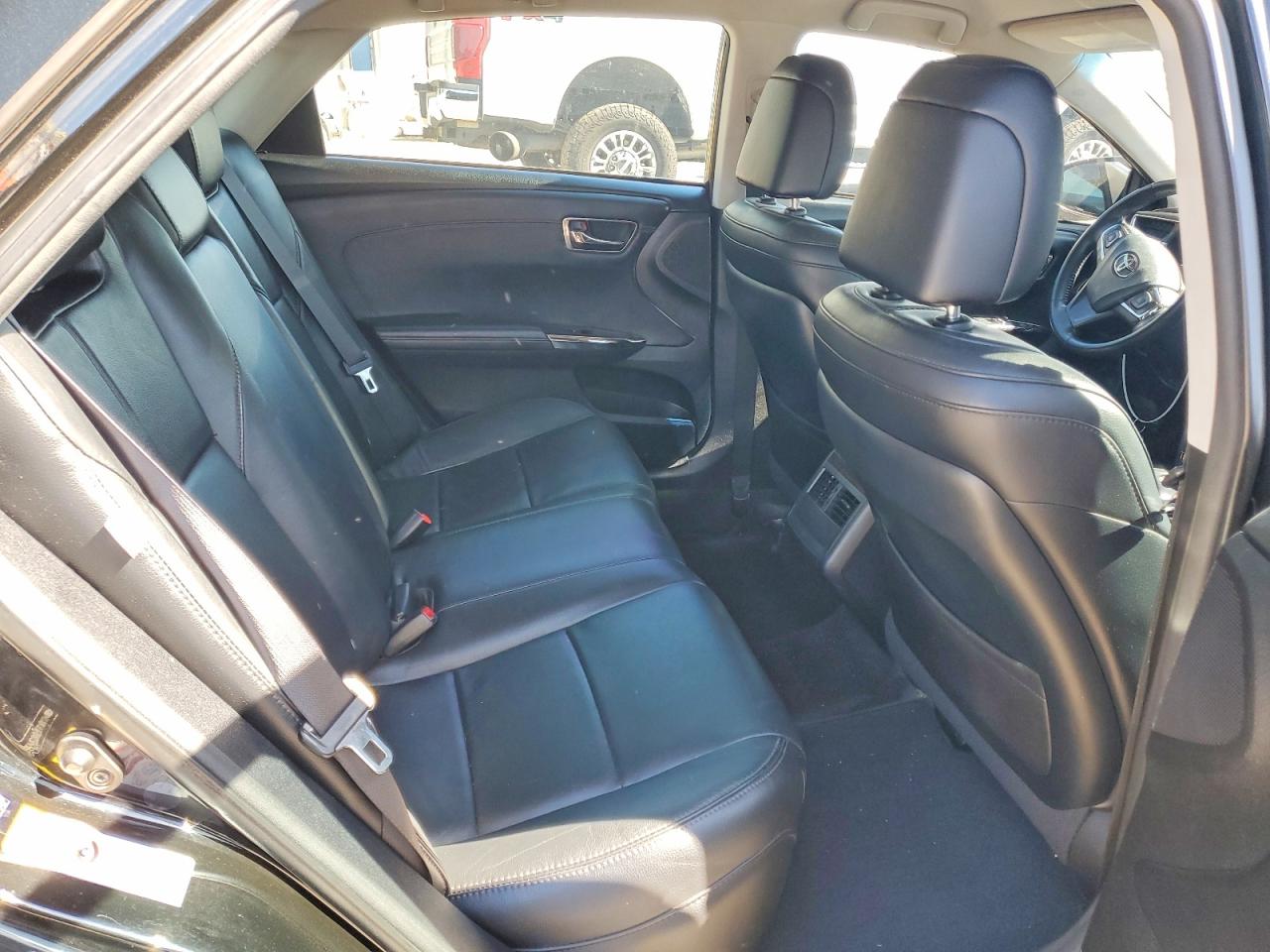 2013 Toyota Avalon Xle Black vin: 4T1BK1EB5DU028499
