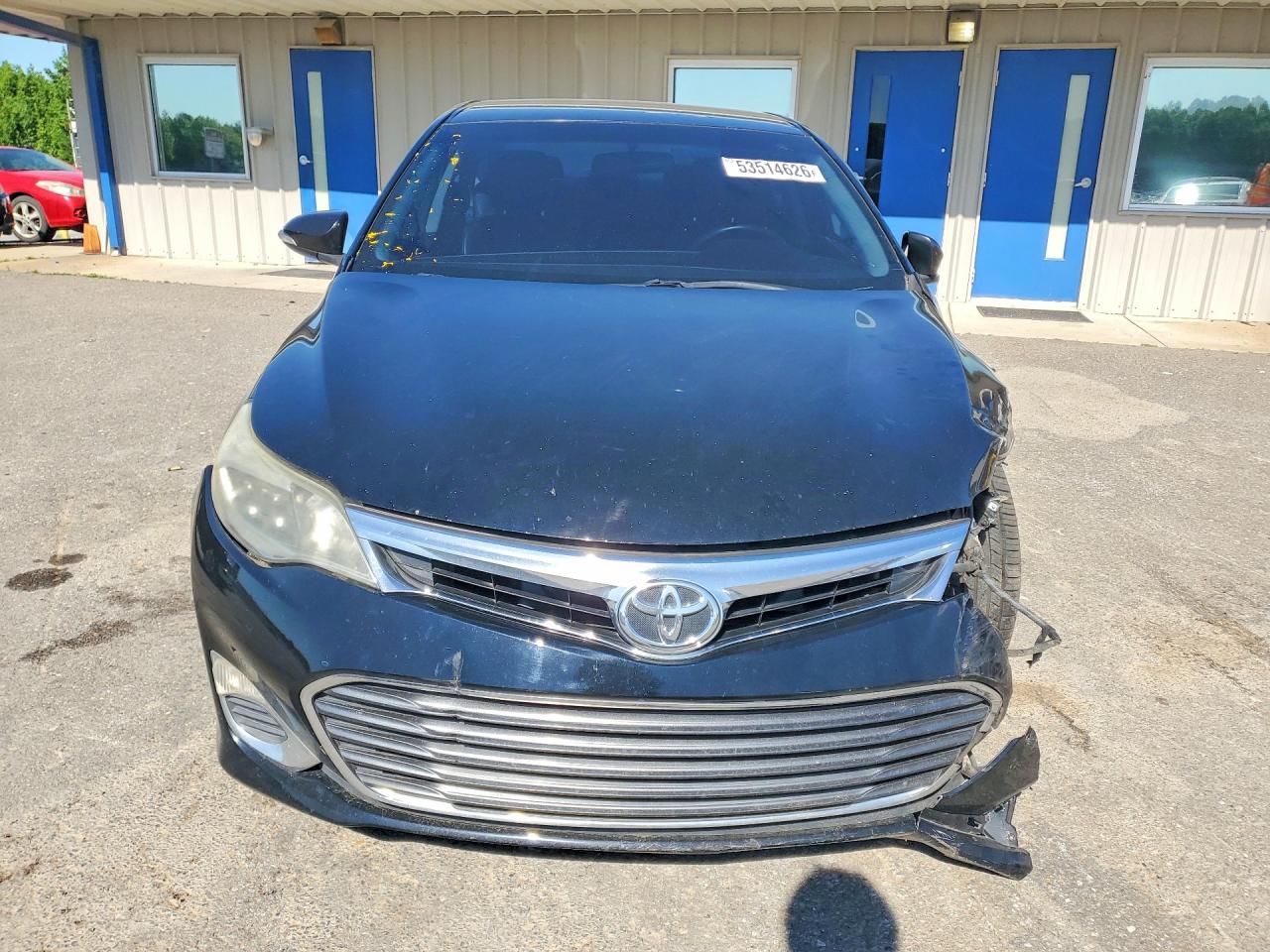 2013 Toyota Avalon Xle Black vin: 4T1BK1EB5DU028499