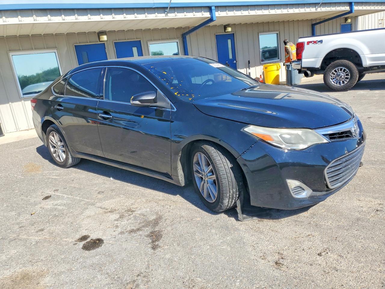 2013 Toyota Avalon Xle Black vin: 4T1BK1EB5DU028499