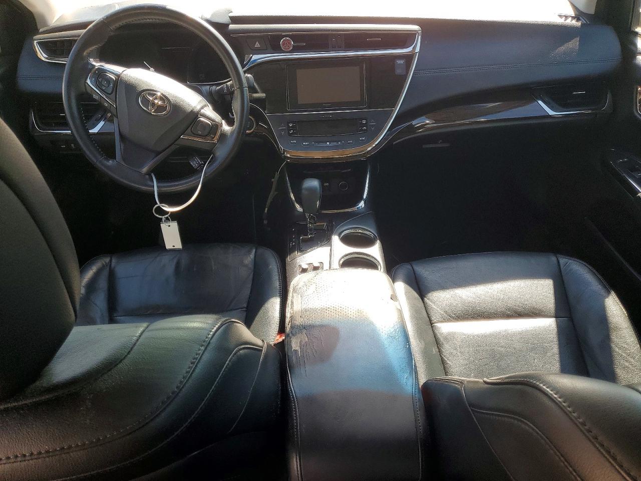2013 Toyota Avalon Xle Black vin: 4T1BK1EB5DU028499