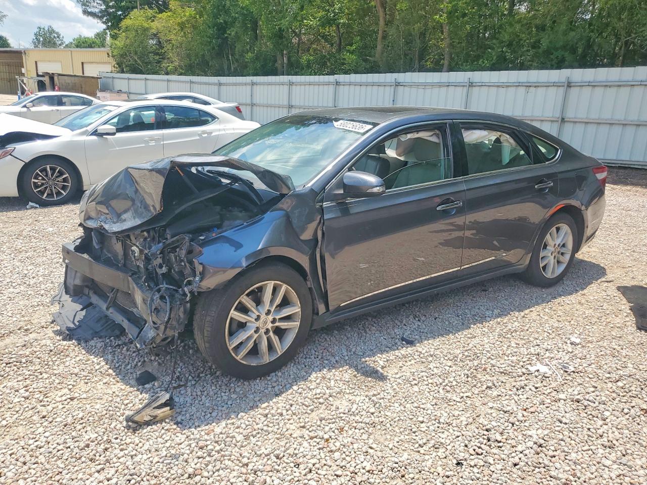 2013 Toyota Avalon Xle Premium Gray vin: 4T1BK1EB5DU029541