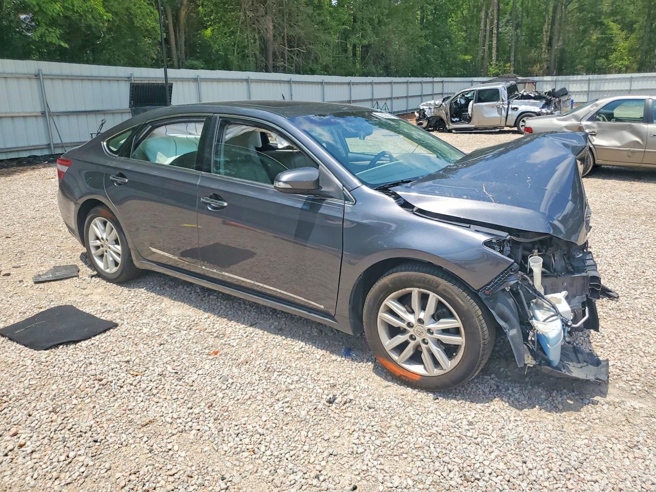 2013 Toyota Avalon Xle Premium Gray vin: 4T1BK1EB5DU029541