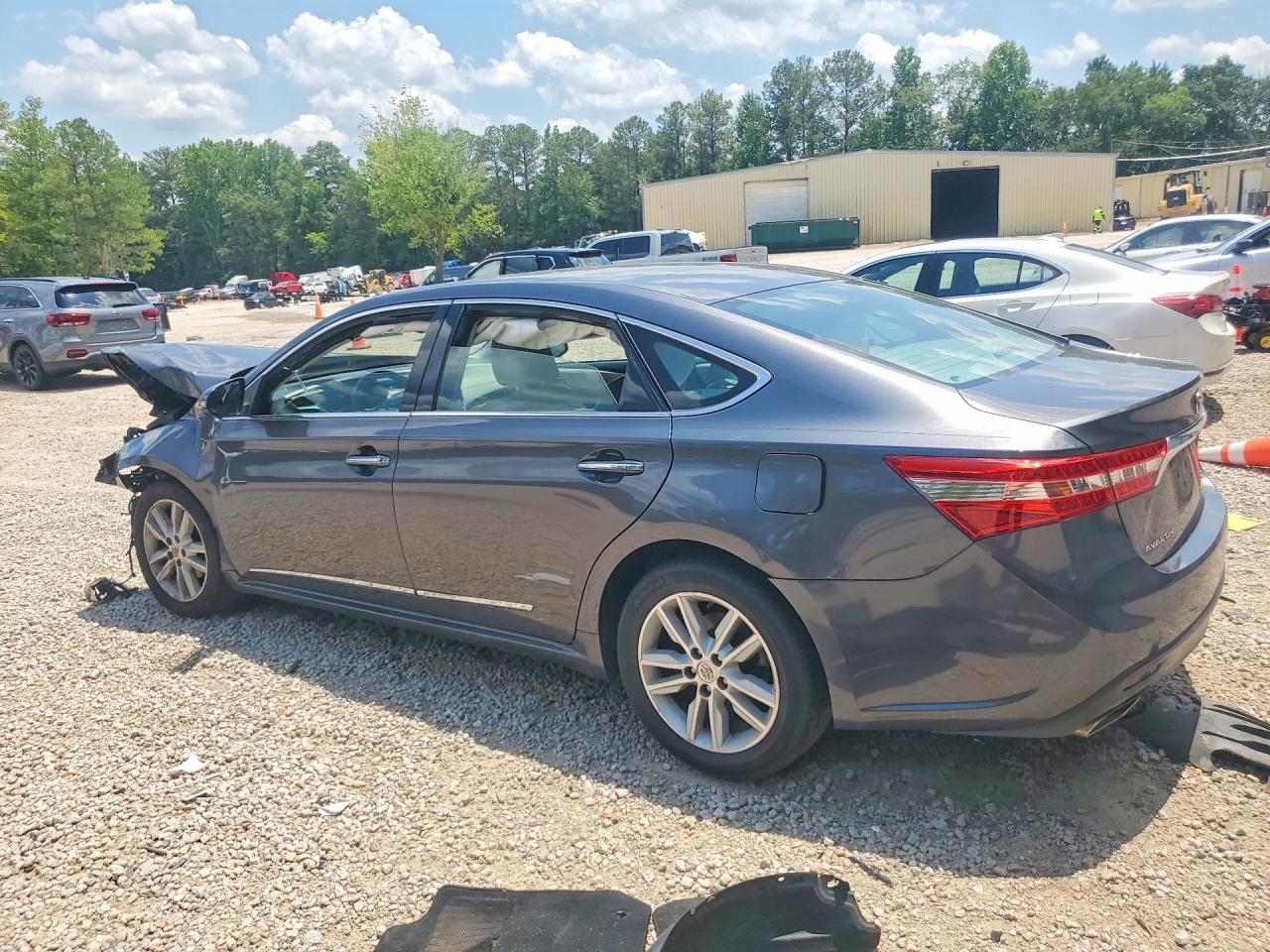 2013 Toyota Avalon Xle Premium Gray vin: 4T1BK1EB5DU029541