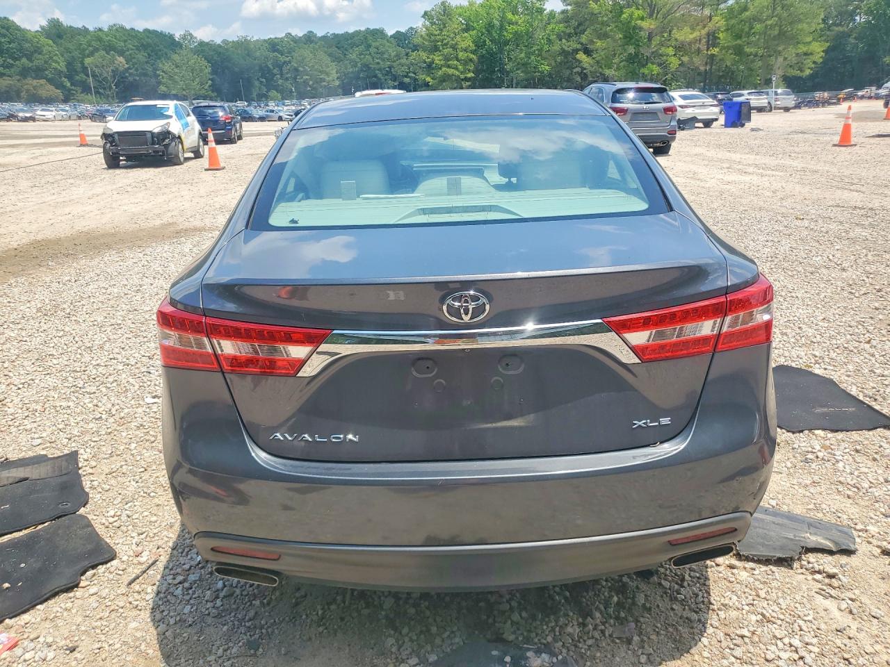 2013 Toyota Avalon Xle Premium Gray vin: 4T1BK1EB5DU029541