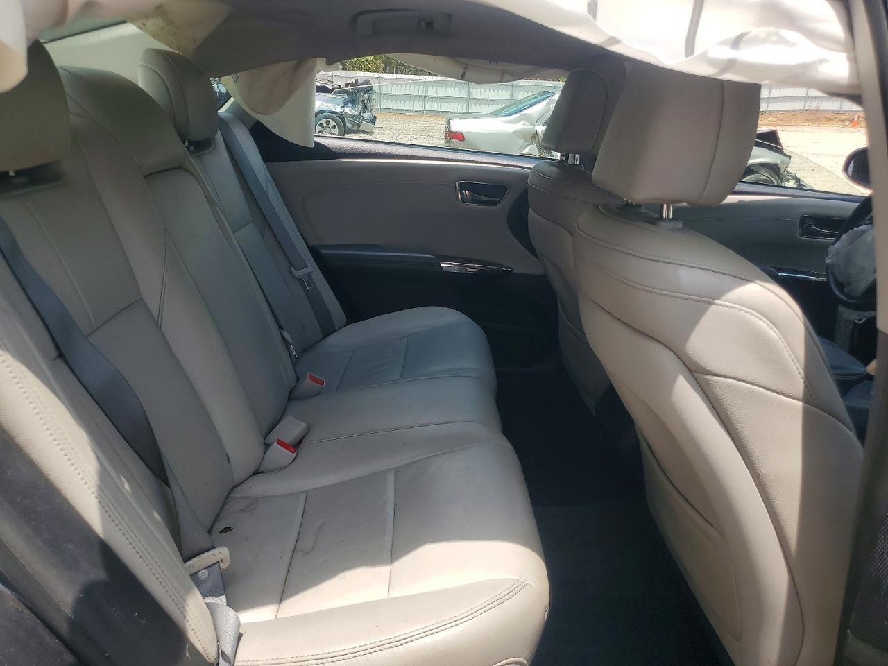 2013 Toyota Avalon Xle Premium Gray vin: 4T1BK1EB5DU029541