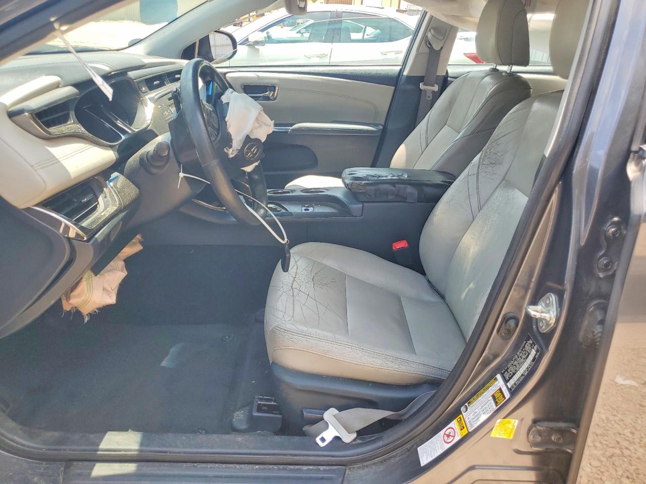 2013 Toyota Avalon Xle Premium Gray vin: 4T1BK1EB5DU029541
