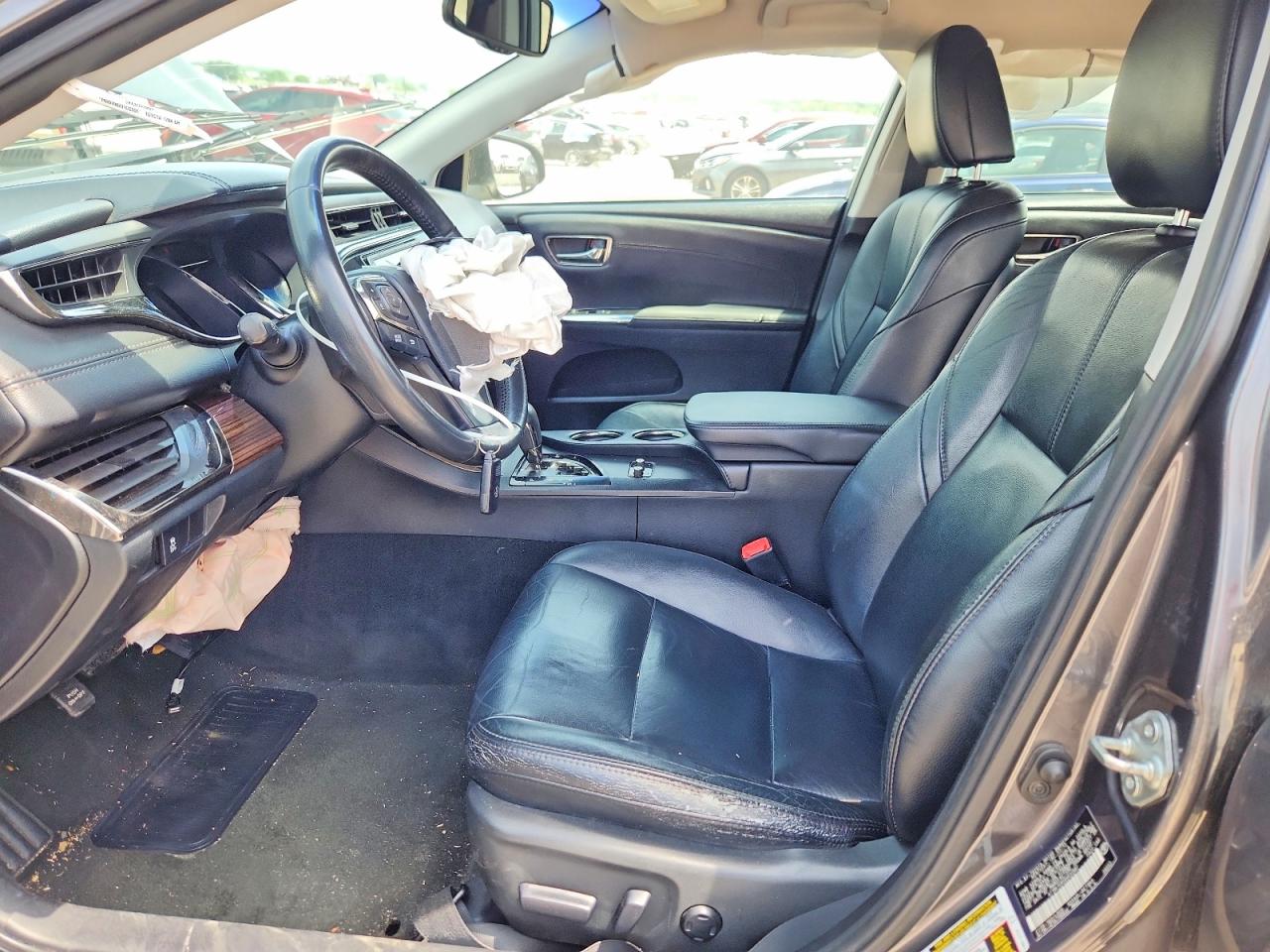 2013 Toyota Avalon Xle Gray vin: 4T1BK1EB5DU032987