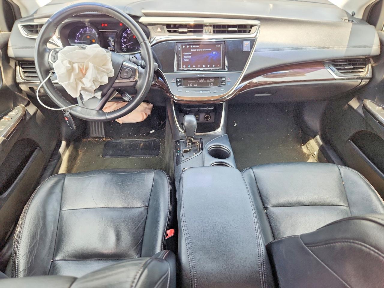 2013 Toyota Avalon Xle Gray vin: 4T1BK1EB5DU032987