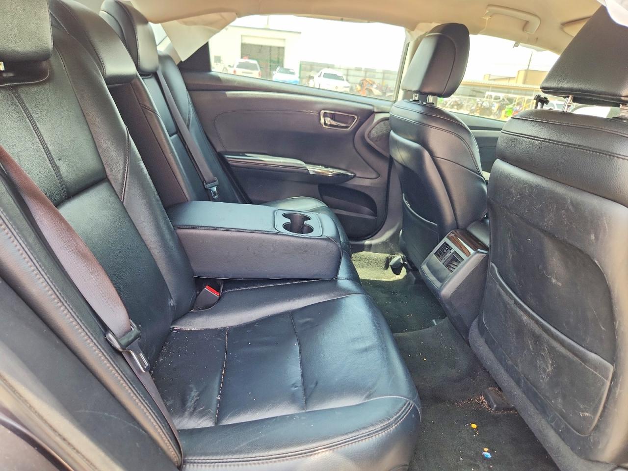 2013 Toyota Avalon Xle Gray vin: 4T1BK1EB5DU032987