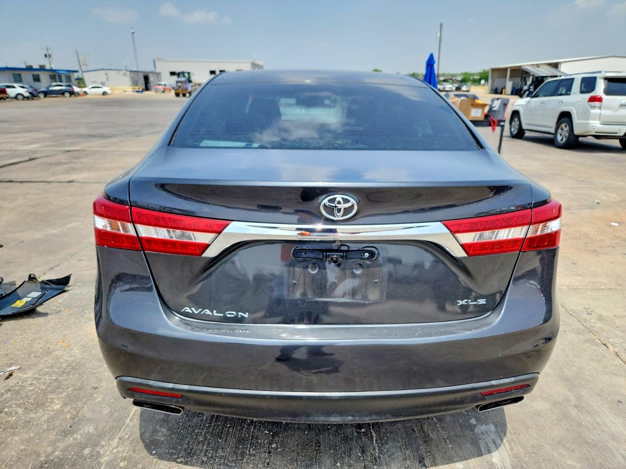2013 Toyota Avalon Xle Gray vin: 4T1BK1EB5DU032987