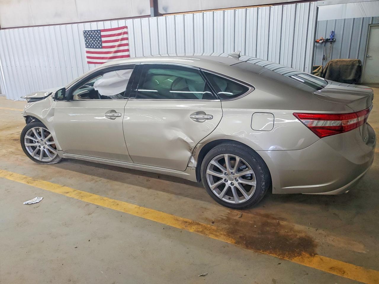 2013 Toyota Avalon Limited Gray vin: 4T1BK1EB5DU035808