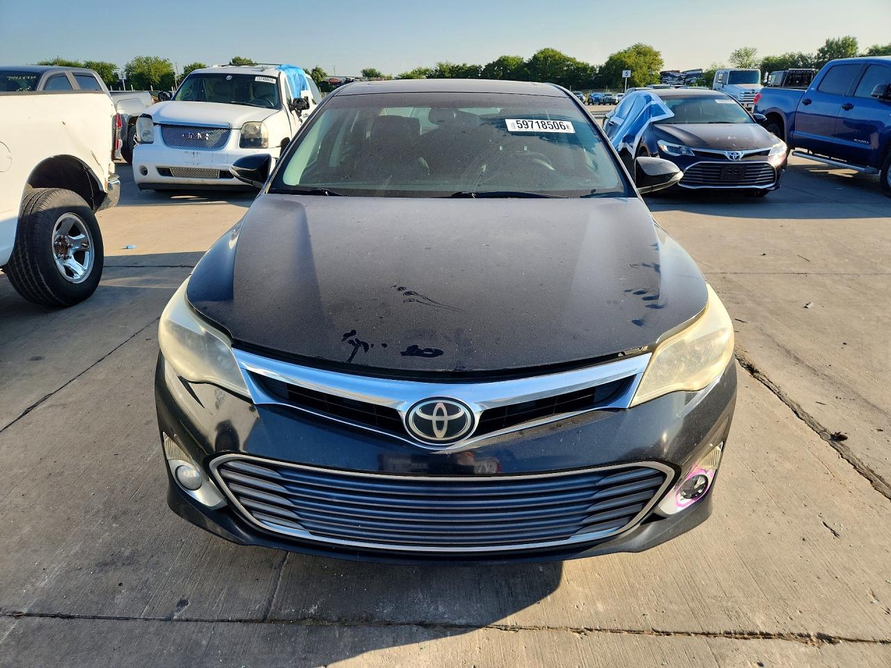 2013 Toyota Avalon Limited Black vin: 4T1BK1EB5DU040832