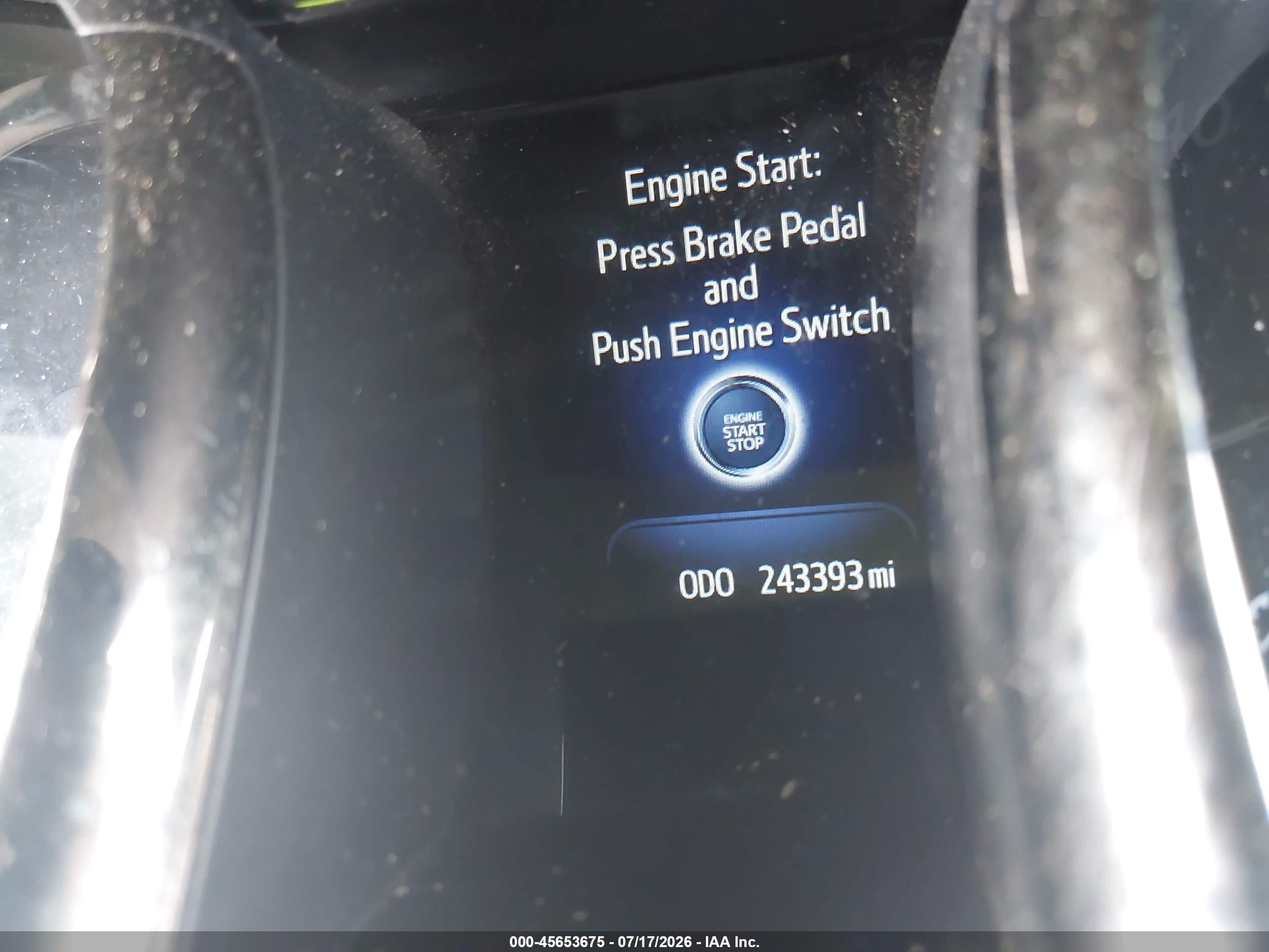 2013 Toyota Avalon Xle Blue vin: 4T1BK1EB5DU044332