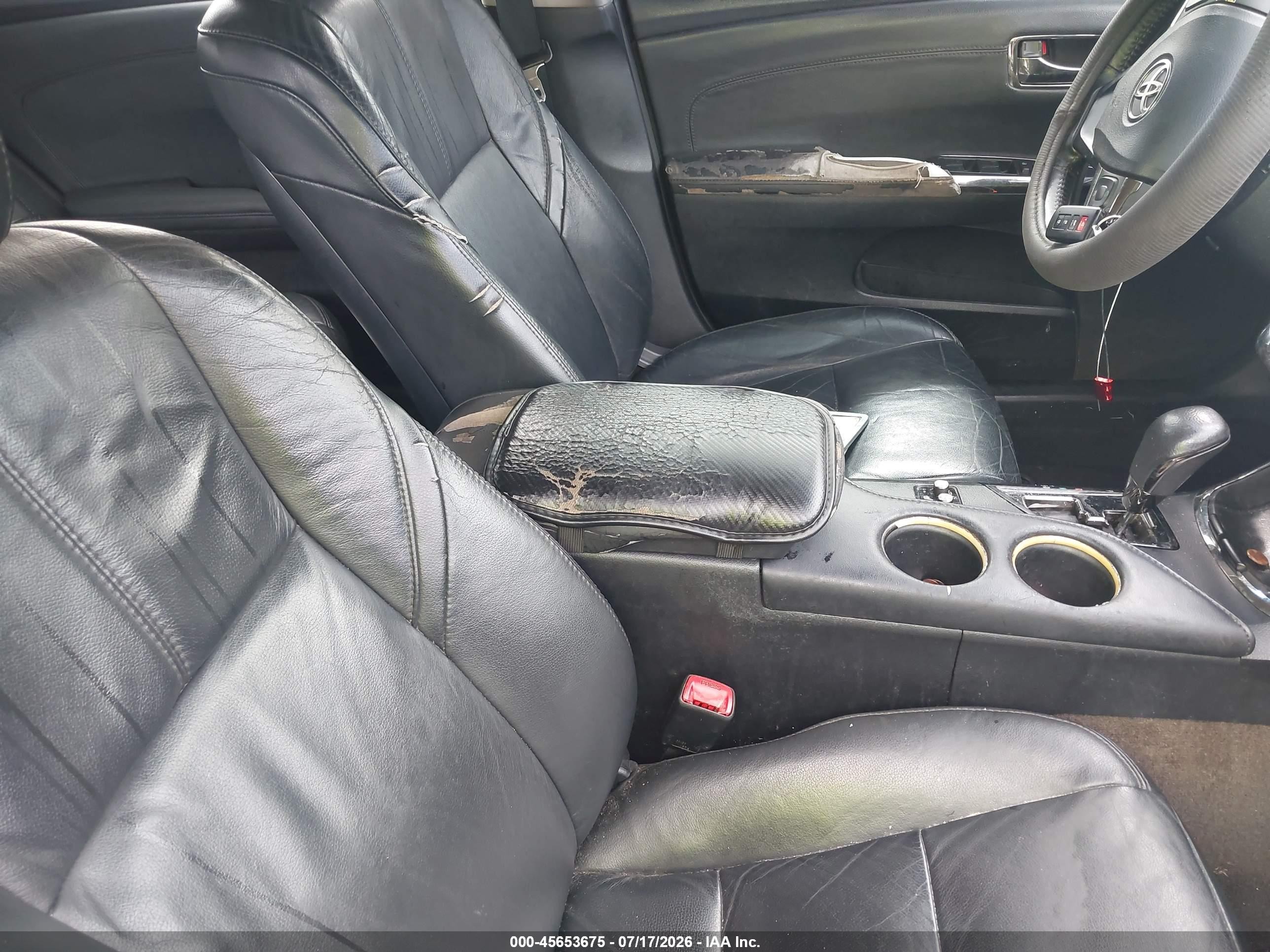 2013 Toyota Avalon Xle Blue vin: 4T1BK1EB5DU044332