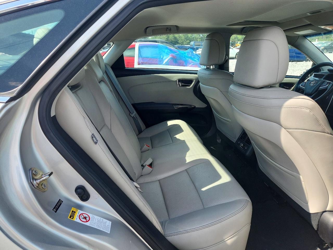 2013 Toyota Avalon Limited Silver vin: 4T1BK1EB5DU052561