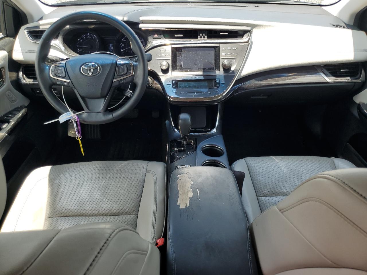 2013 Toyota Avalon Limited Blue vin: 4T1BK1EB5DU058067