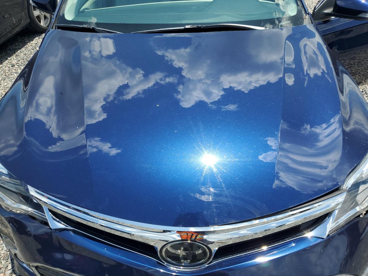 2013 Toyota Avalon Limited Blue vin: 4T1BK1EB5DU058067