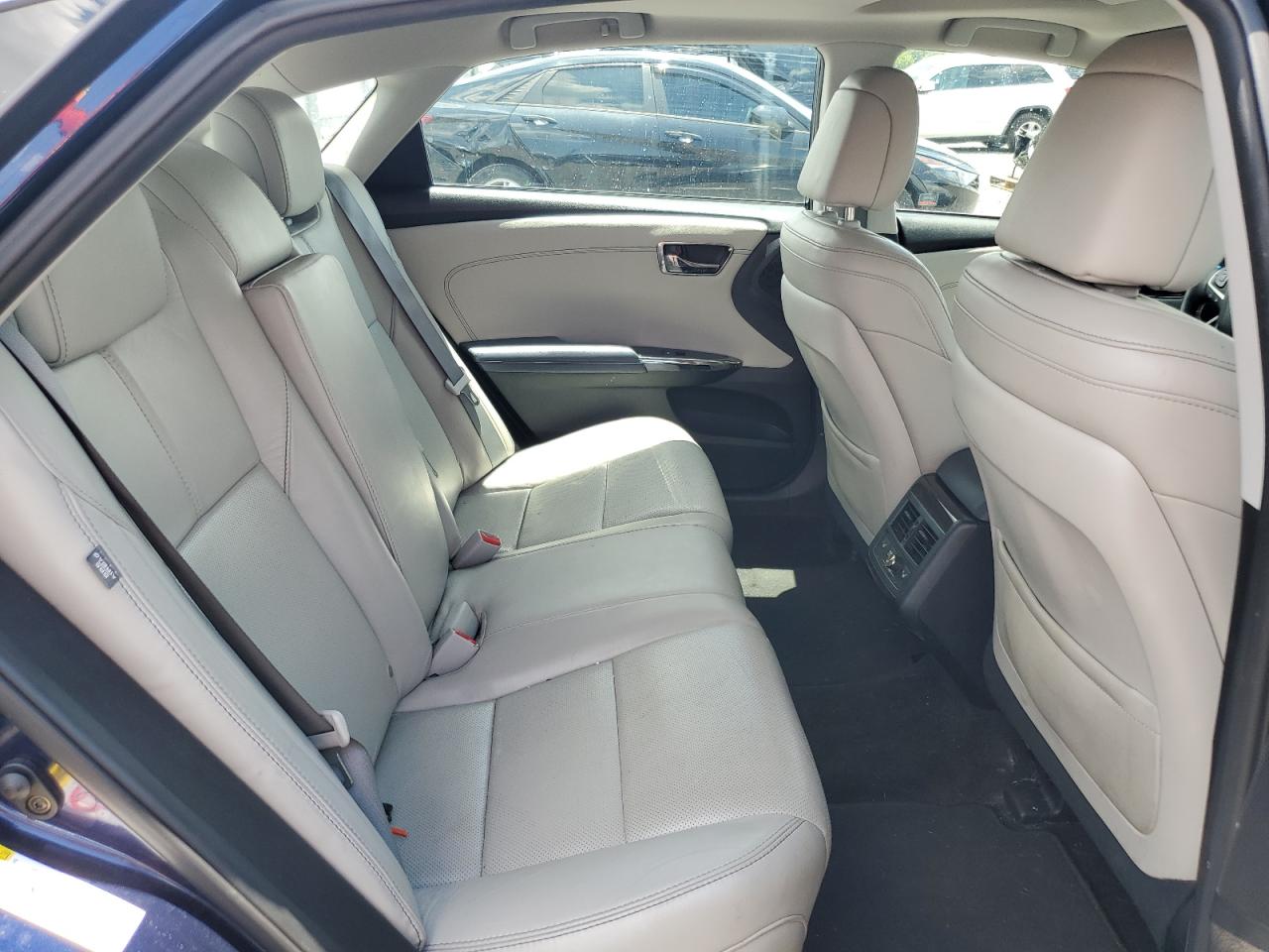 2013 Toyota Avalon Limited Blue vin: 4T1BK1EB5DU058067