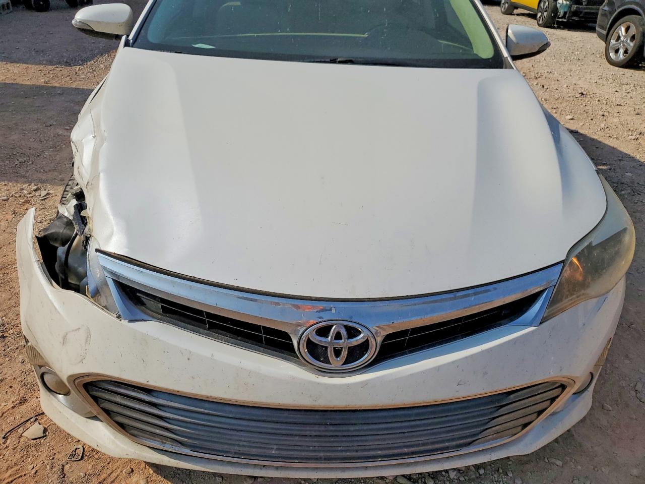 2013 Toyota Avalon Xle Touring White vin: 4T1BK1EB5DU059381
