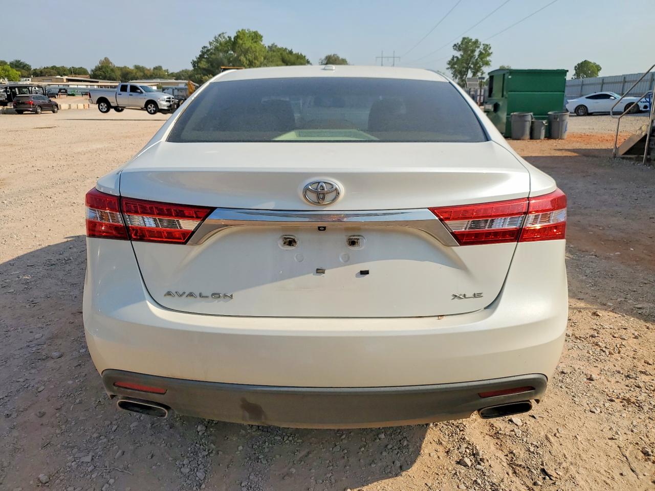2013 Toyota Avalon Xle Touring White vin: 4T1BK1EB5DU059381