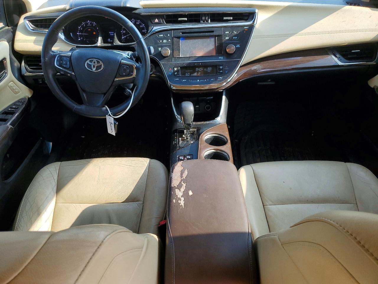 2013 Toyota Avalon Xle Touring White vin: 4T1BK1EB5DU059381