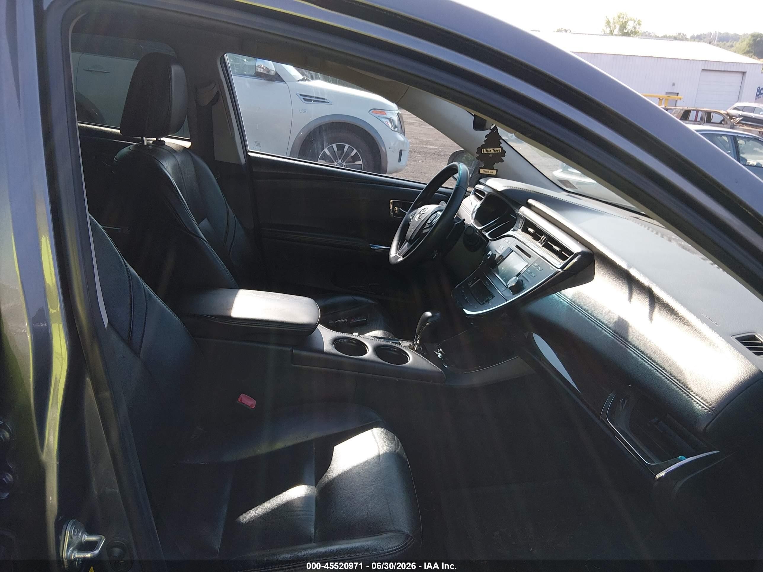 2013 Toyota Avalon Xle Touring Gray vin: 4T1BK1EB5DU073894