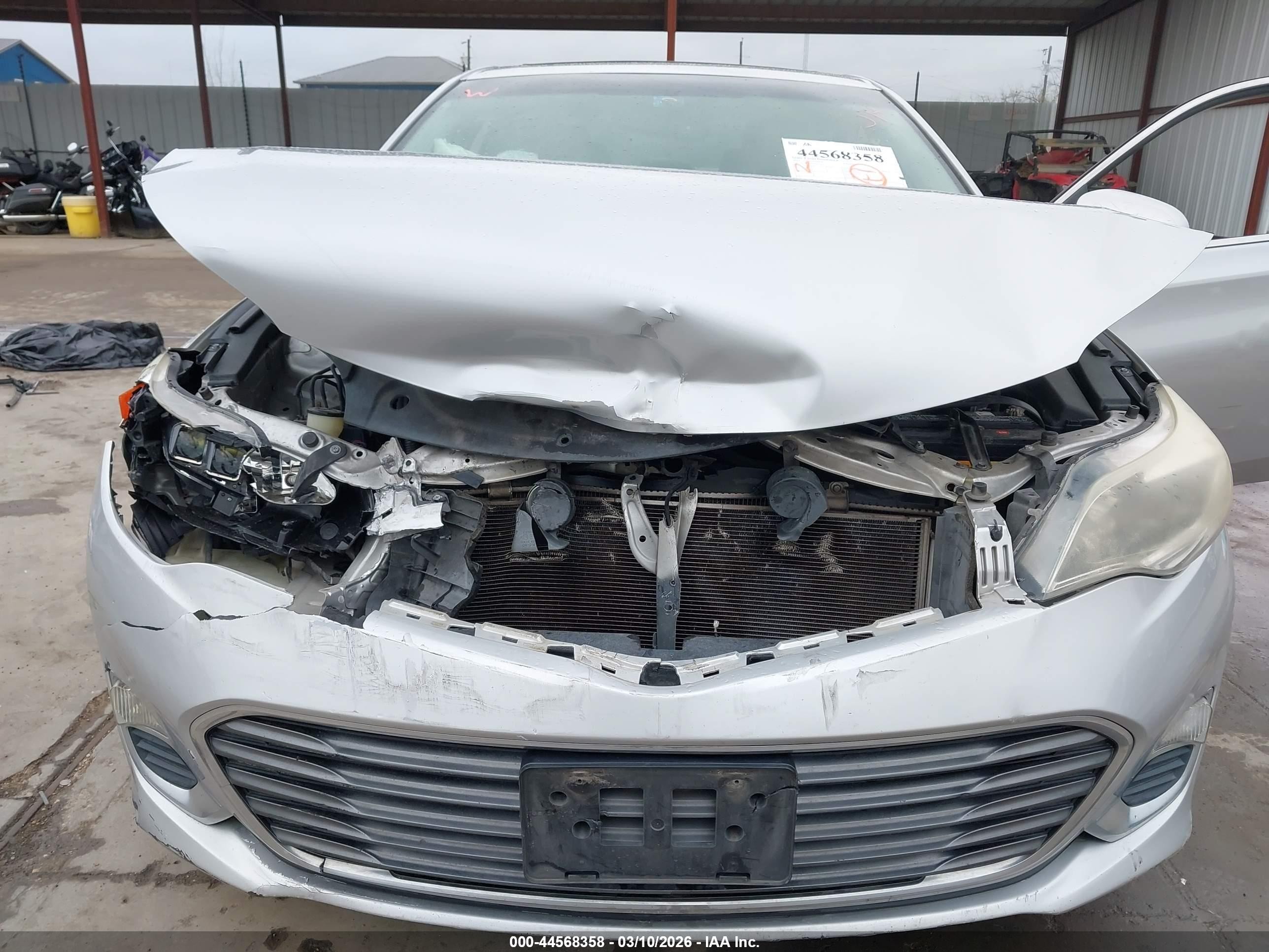 2013 Toyota Avalon Xle Premium Silver vin: 4T1BK1EB5DU075127