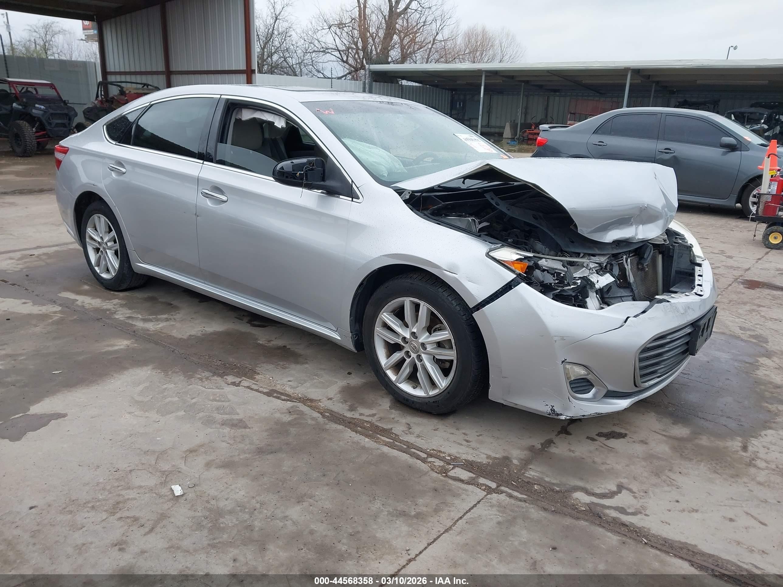 2013 Toyota Avalon Xle Premium Silver vin: 4T1BK1EB5DU075127